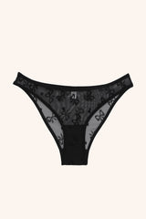 Noeud low rise bikini