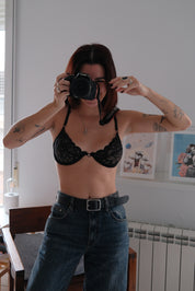 Sabrina Brassier - Black