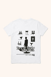 Toru & Naoko paper dolls x Merche