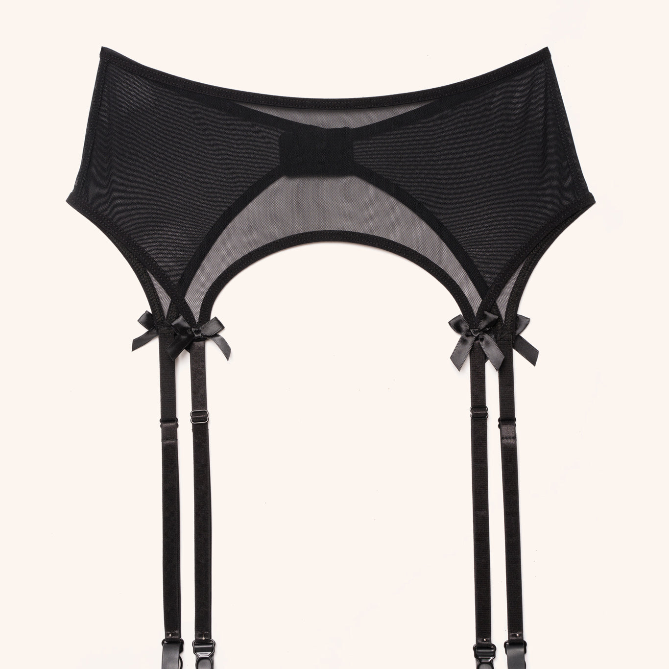 Toru & Naoko lingerie - Vivienne garter belt