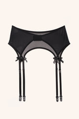 Vivienne garter belt