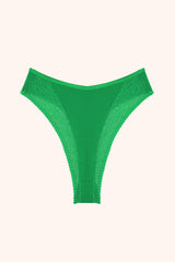 New Willow thong - Green