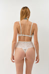 Toru & Naoko lingerie - Mora bra- white