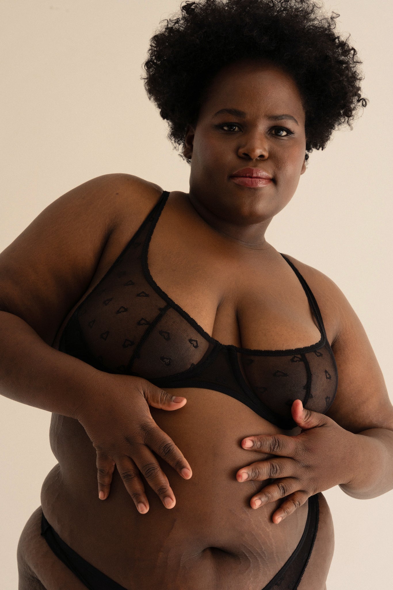Toru & Naoko lingerie - Dion bra