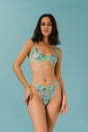 Toru & Naoko lingerie - Ivy- limited edition underwire bra