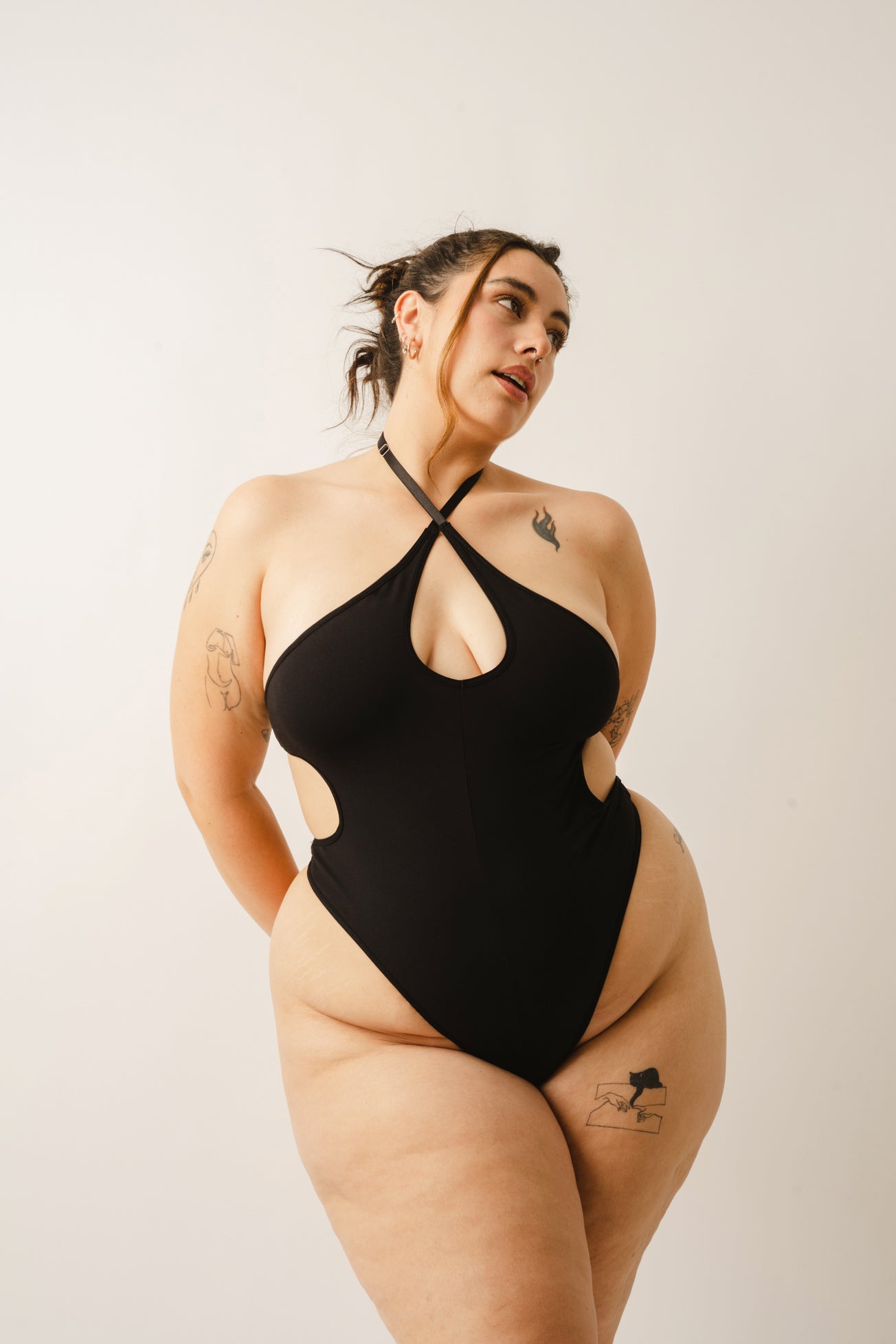 Toru & Naoko lingerie - Circe bodysuit