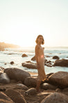 Toru & Naoko lingerie - Gia Slip dress - champagne
