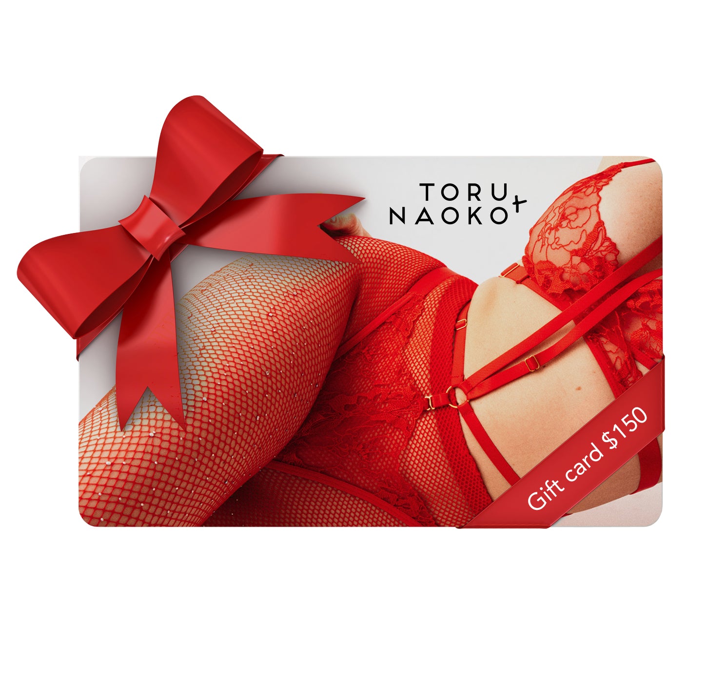 Toru & Naoko lingerie - Gift card
