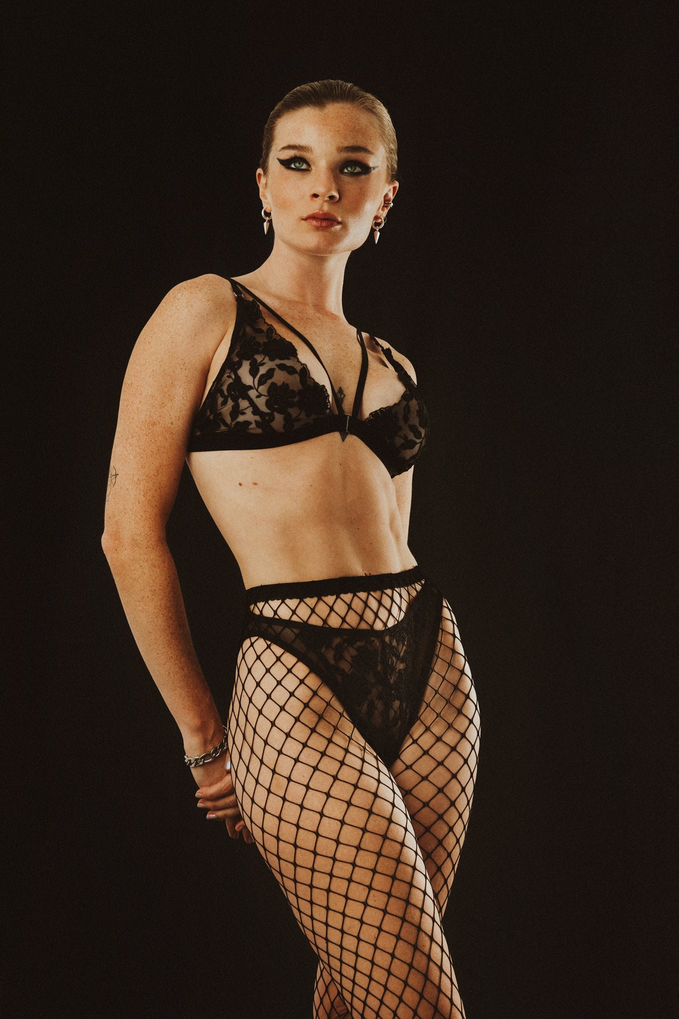 Toru & Naoko lingerie - Paloma panties